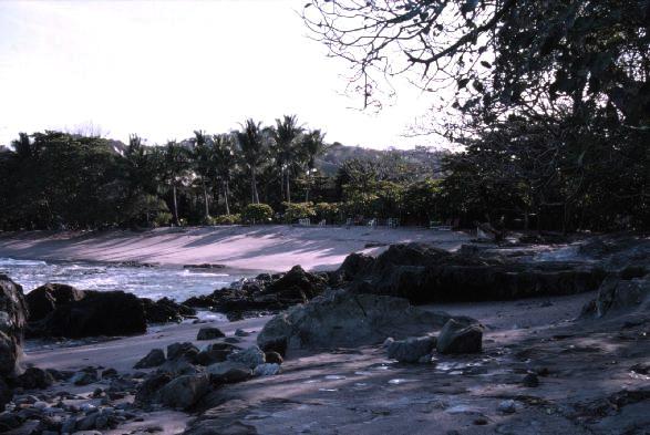 The Nicoya penisula: Mal Pais